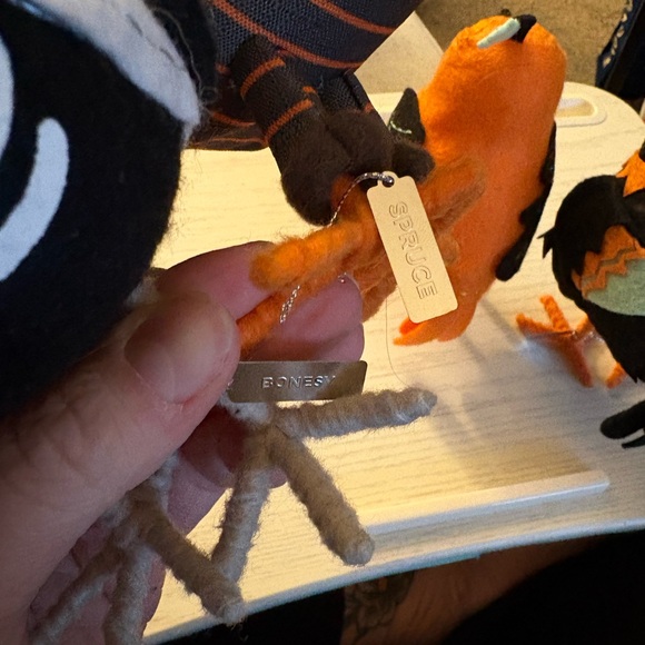 Target Halloween / Fall Bird Bundle - Featherly Friends Hyde and Eek - Picture 3 of 5